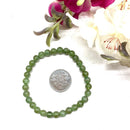 Green Apatite Bracelet (Setting goals and Intentions)