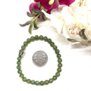 Green Apatite Bracelet (Setting goals and Intentions)