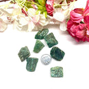 Rough Green Aventurine with Mica (Luck & Motivation)