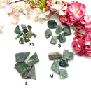 Rough Green Aventurine with Mica (Luck & Motivation)