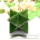 Green Aventurine Merkaba (Luck & Prosperity)