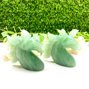 Light Green Aventurine Unicorn