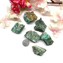 Green Opal Rough (Brazil)-(For emotional trauma)