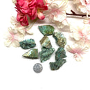 Green Opal Rough (Brazil)-(For emotional trauma)