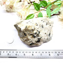 Green Tourmaline on Matrix Rough (Prosperity & Luck)