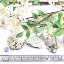 Green Tourmaline on Matrix Rough (Prosperity & Luck)