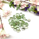 Prasiolite / Green Amethyst Tumble (Connection with Higher Self)