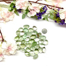 Prasiolite / Green Amethyst Tumble (Connection with Higher Self)