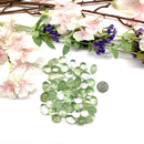 Prasiolite / Green Amethyst Tumble (Connection with Higher Self)