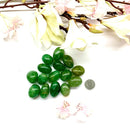 Green Strawberry Quartz Tumble (Love and Gratitude)