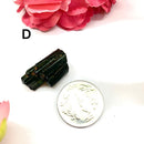 Olive Green Tourmaline Small (Calming)