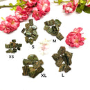 Green Tourmaline Rough (Prosperity)