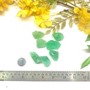 Green Fluorite Rough (Growth and Healing)