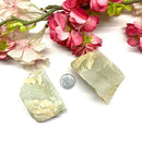 Grey Moonstone Rough (Psychic Sense )