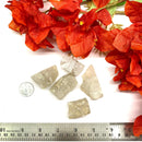 Grey Quartz Rough (Renewed Energy)