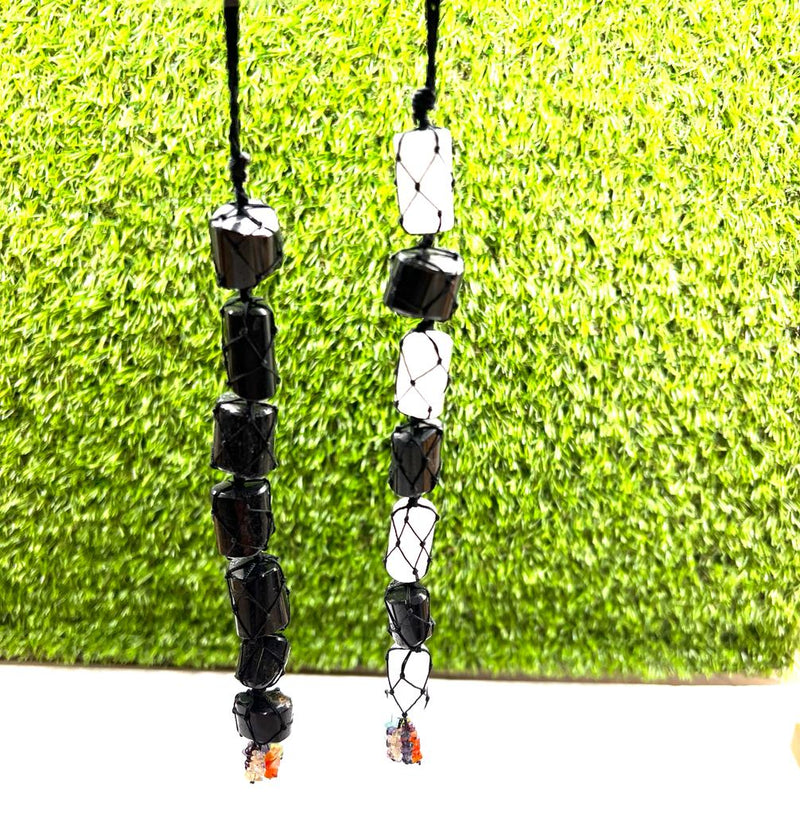 Black Tourmaline Hanging for Protection