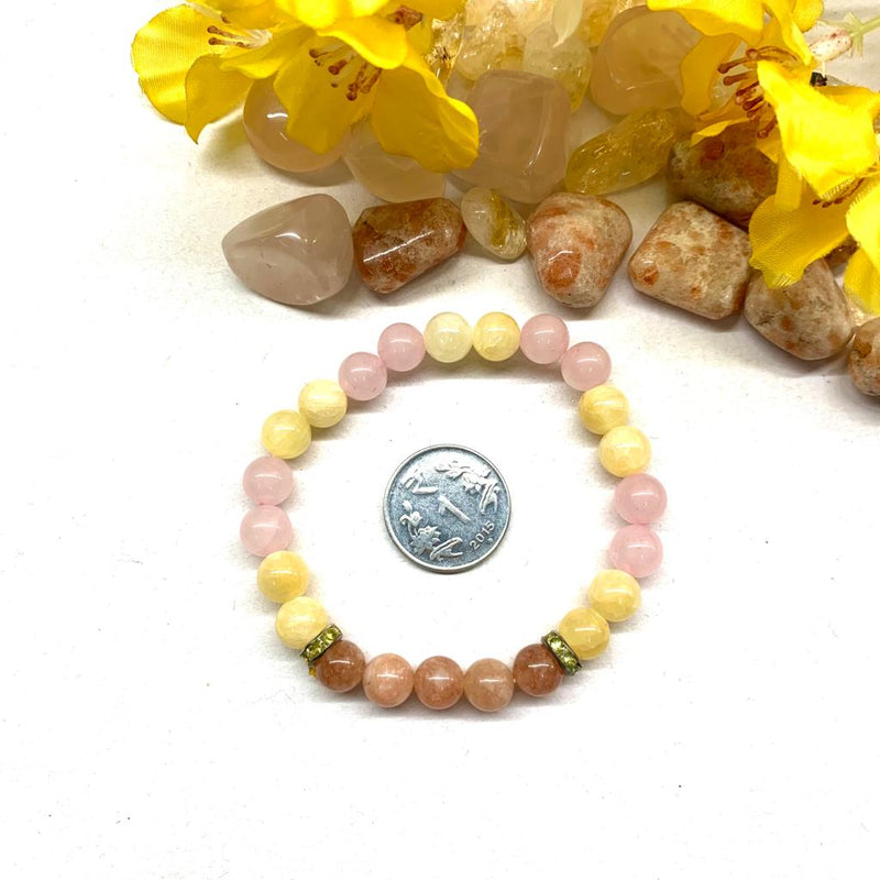 Bracelet for Joy and Happiness