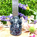 Hematite Ganesha (Protection)