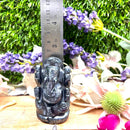 Hematite Ganesha (Protection)