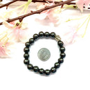 Hematite Bracelet (Strength and Stability)