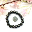 Hematite Bracelet (Strength and Stability)