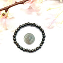 Hematite Bracelet (Strength and Stability)