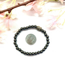 Hematite Bracelet (Strength and Stability)