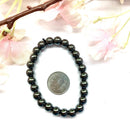 Hematite Bracelet (Strength and Stability)