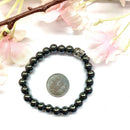Hematite Bracelet (Strength and Stability)