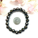 Hematite Bracelet (Strength and Stability)