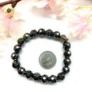 Hematite Bracelet (Strength and Stability)