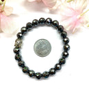 Hematite Bracelet (Strength and Stability)