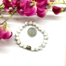 Howlite  Bracelet (Anxiety and Stress)