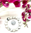 Howlite  Bracelet (Anxiety and Stress)