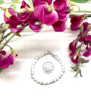 Howlite  Bracelet (Anxiety and Stress)