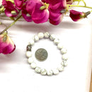 Howlite  Bracelet (Anxiety and Stress)