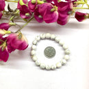 Howlite  Bracelet (Anxiety and Stress)