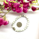 Howlite  Bracelet (Anxiety and Stress)