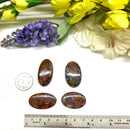 Hungarian Agate Cabochon