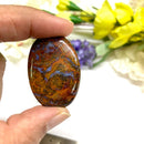 Hungarian Agate Cabochon