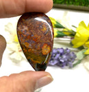 Hungarian Agate Cabochon