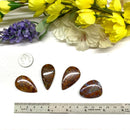 Hungarian Agate Cabochon