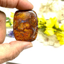 Hungarian Agate Cabochon