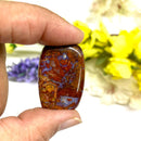 Hungarian Agate Cabochon