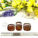 Hungarian Agate Cabochon