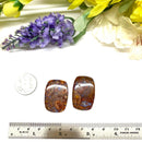 Hungarian Agate Cabochon