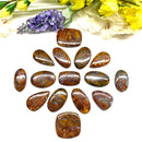 Hungarian Agate Cabochon