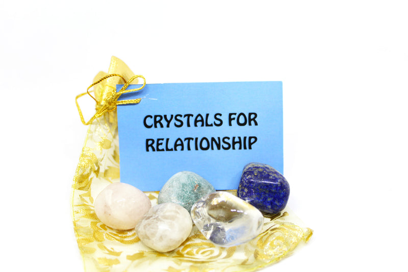 Crystals to Improve Relationships