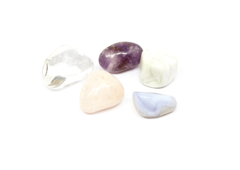 Crystals to Control Anger