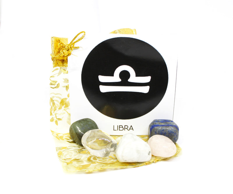 Crystals for the Zodiac Sign Libra